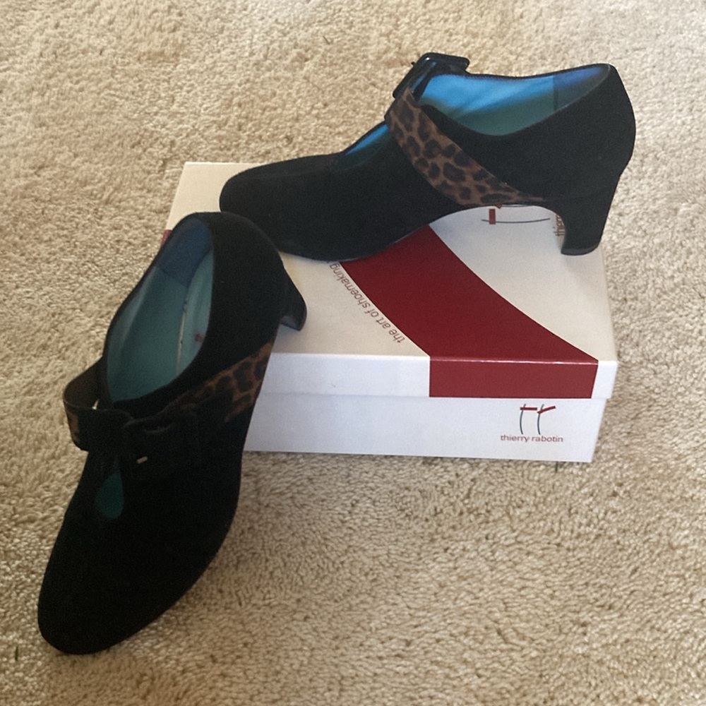 Thierry Rabotin Heels
